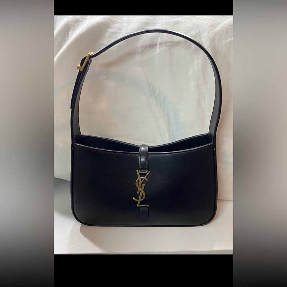 Saint Laurent hobo bag